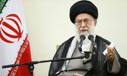 El líder supremo de Irán llama a la unidad de todos los musulmanes